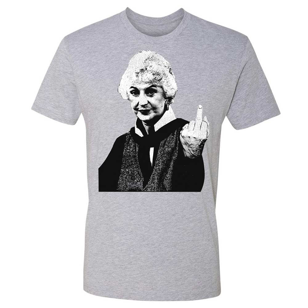 Premium Unisex T-Shirt - FTMZQTNT - Heather Grey - 19