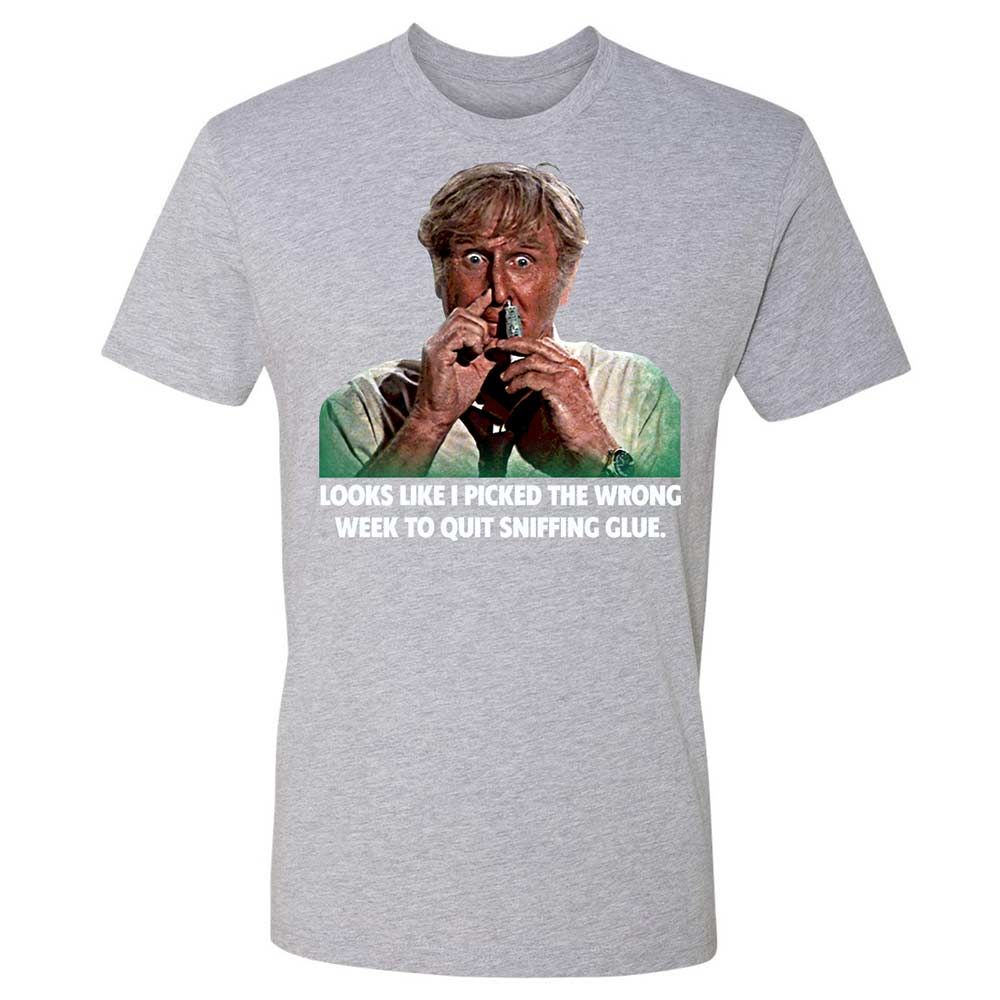 Premium Unisex T-Shirt - T1HM8E1R - Heather Grey - 19
