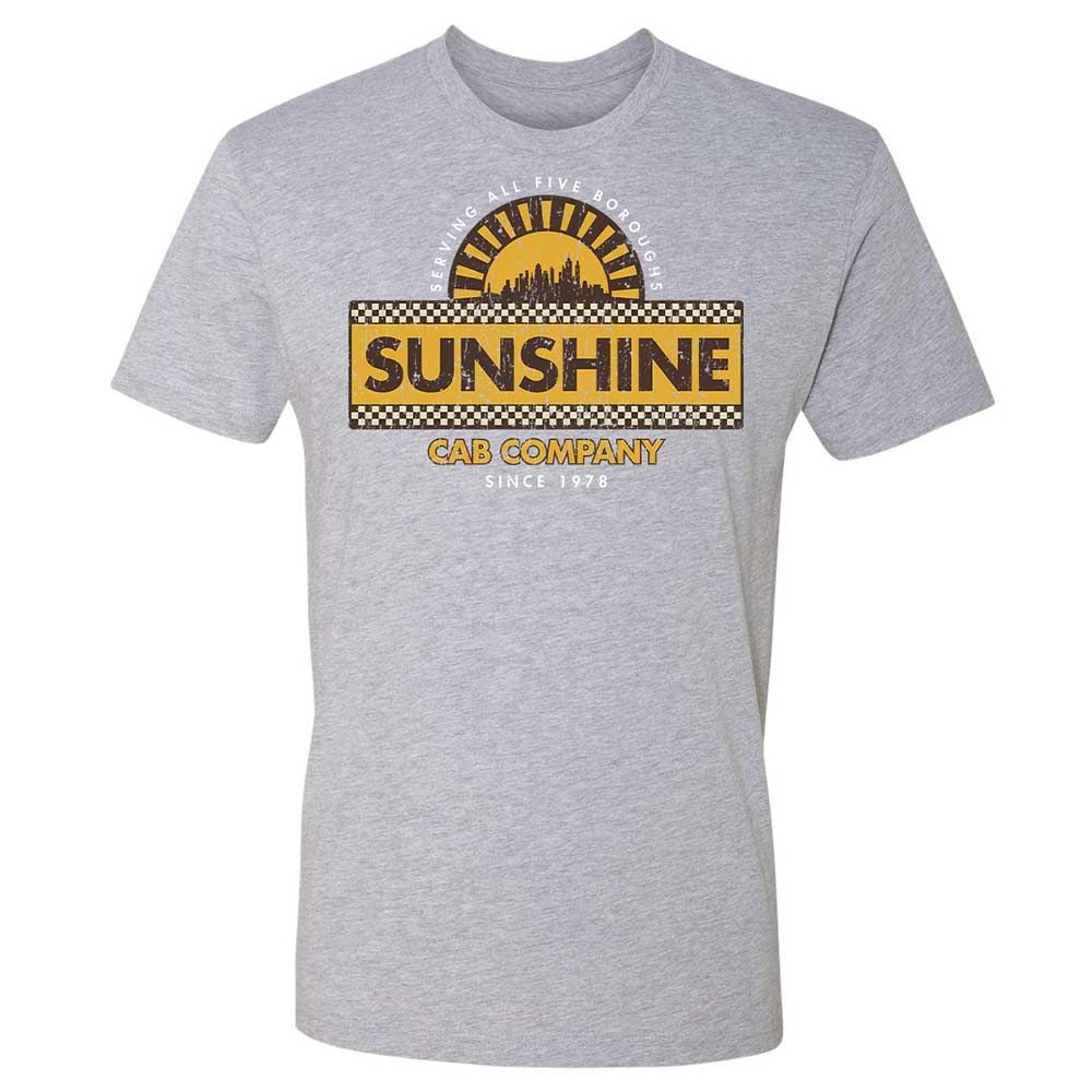 Sunshine Cab Company - Heather Grey - 19