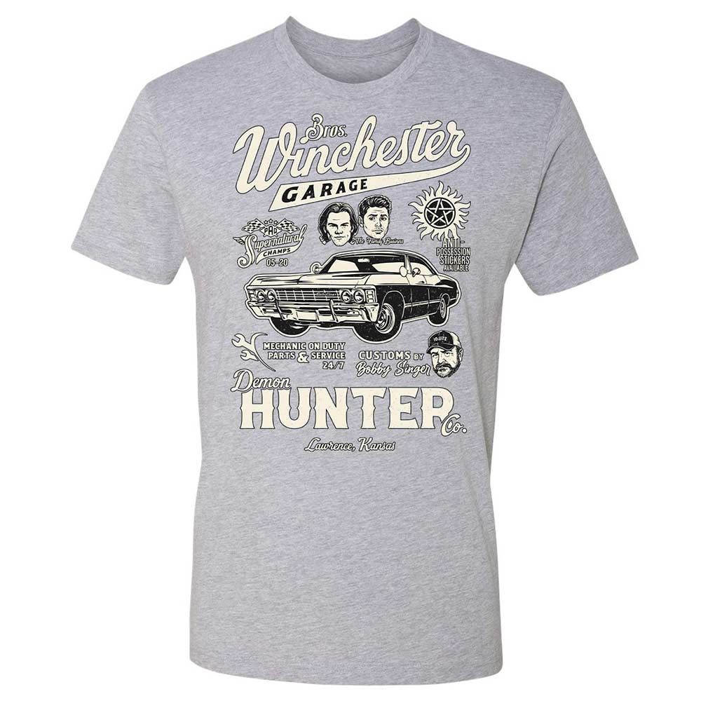 Premium Unisex T-Shirt - W9EL3SPZ - Heather Grey - 19