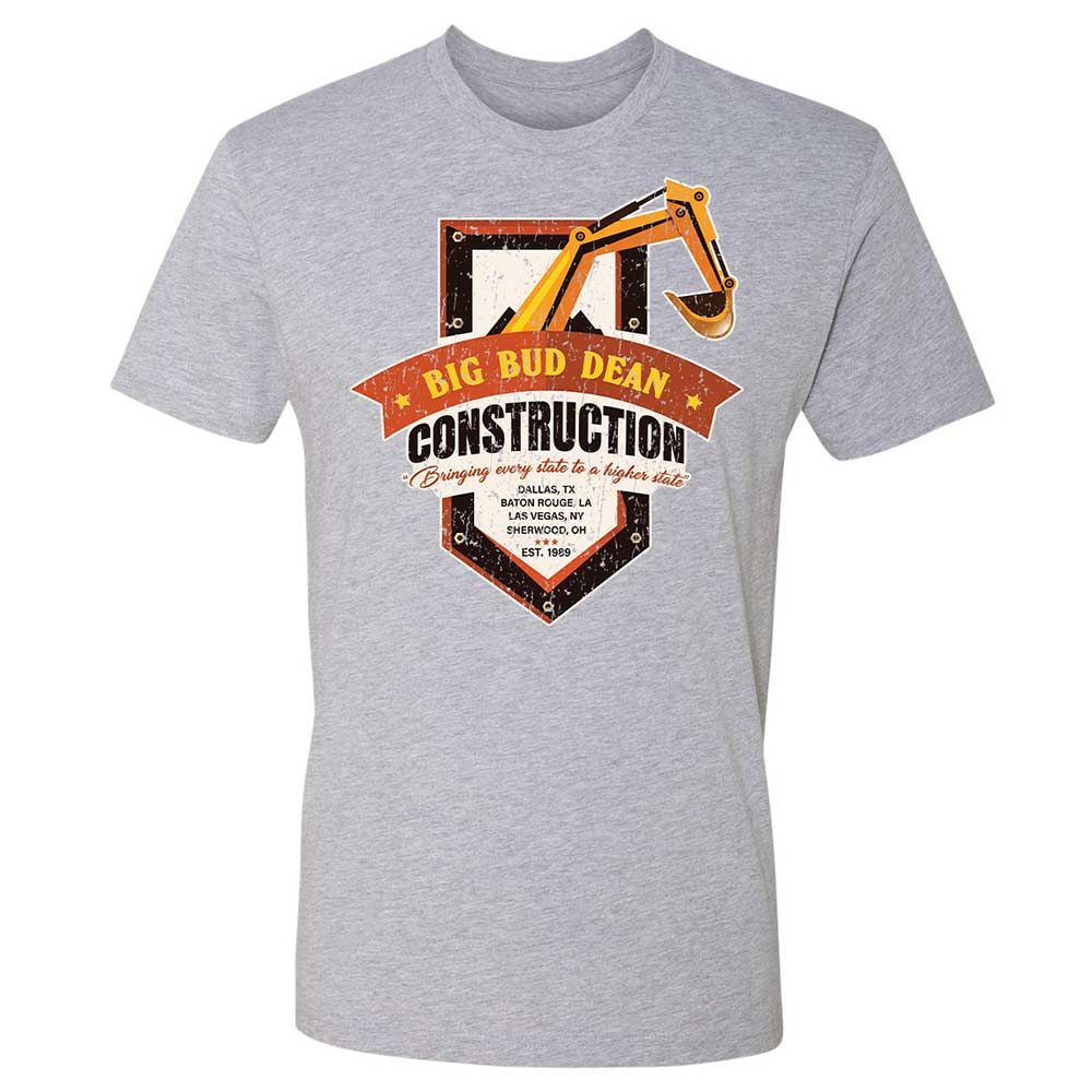 Premium Unisex T-Shirt - 2RZN9W4G - Heather Grey - 19