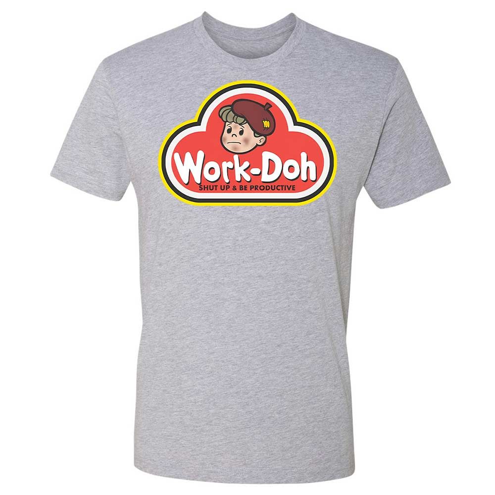 Work-Doh - Heather Grey - 19
