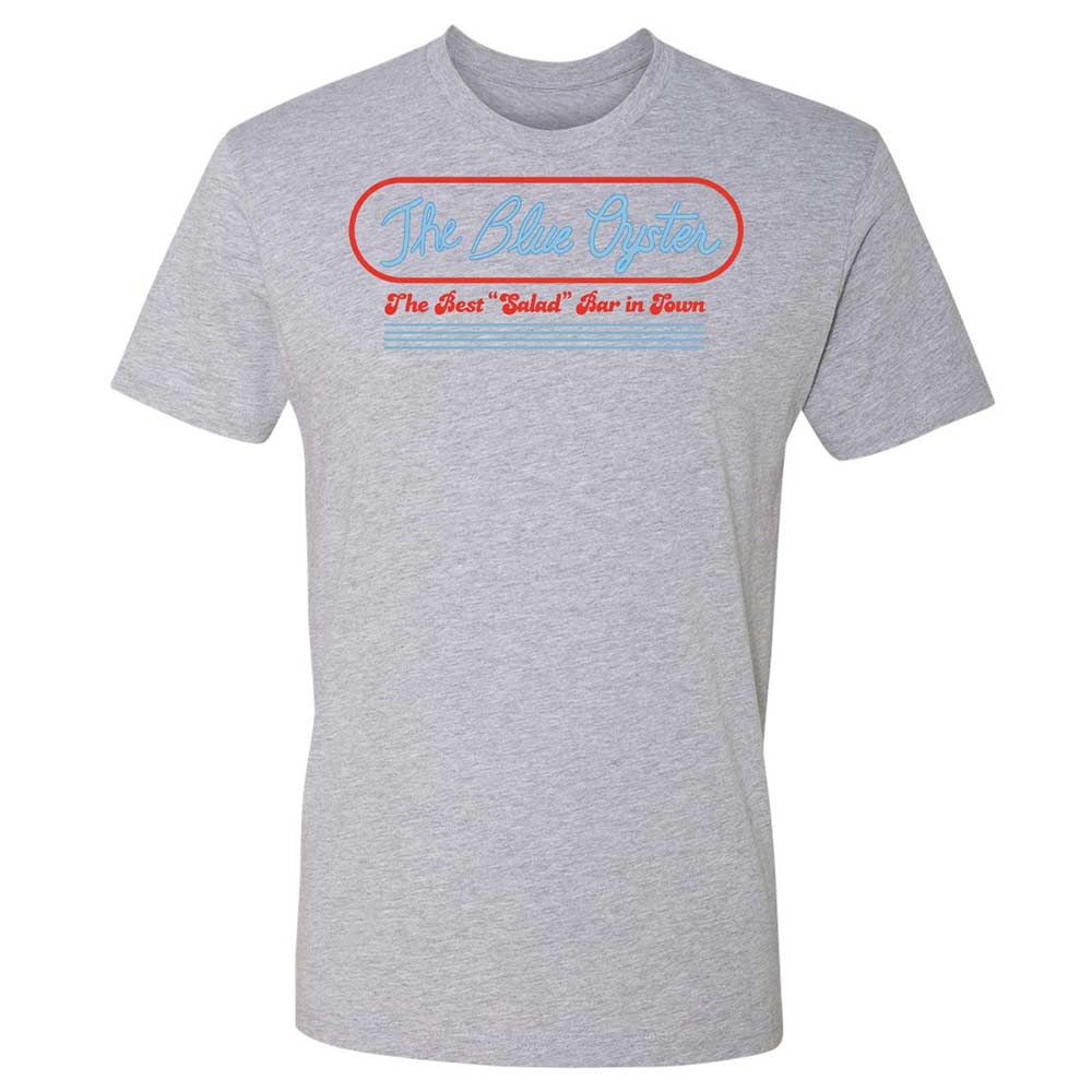 The Blue Oyster - Heather Grey - 19
