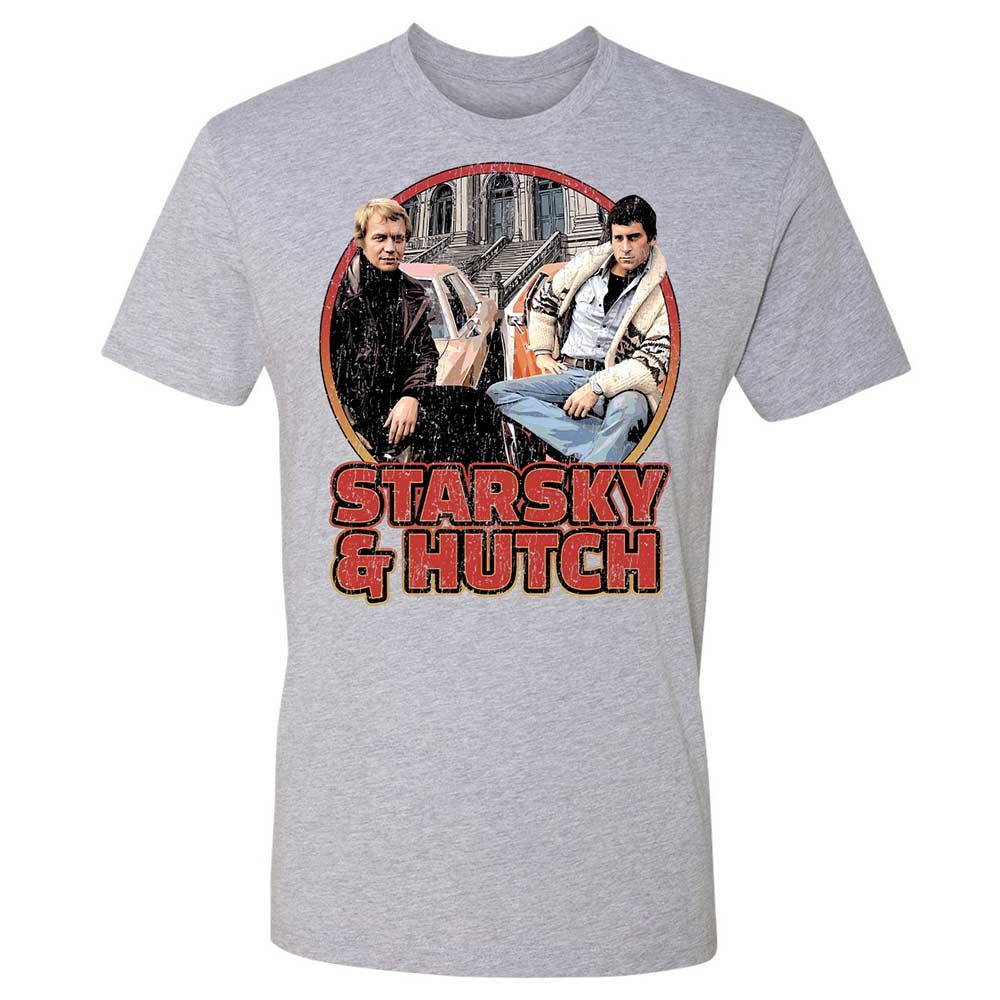 Starsky And Hutch - Heather Grey - 19