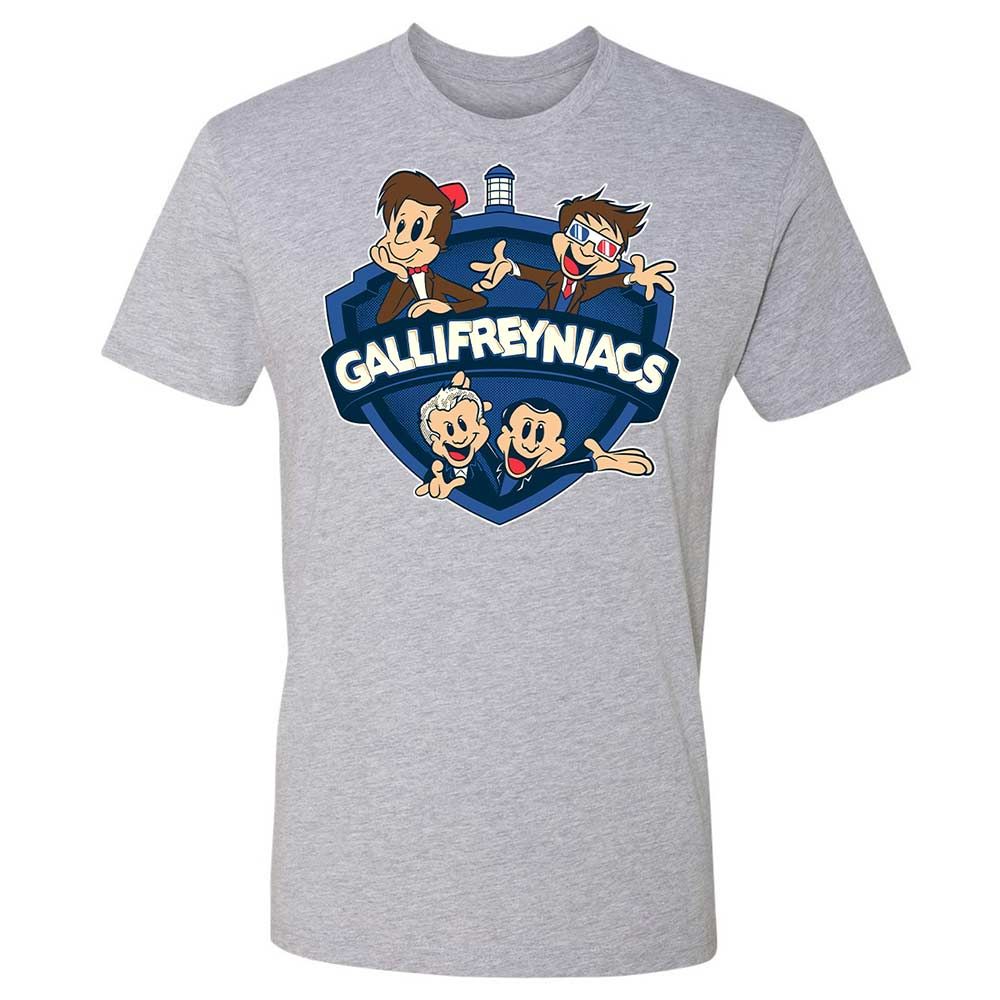 Gallifreyniacs - Heather Grey - 19