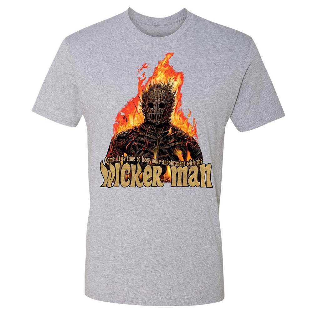 Wicker Man - Heather Grey - 19