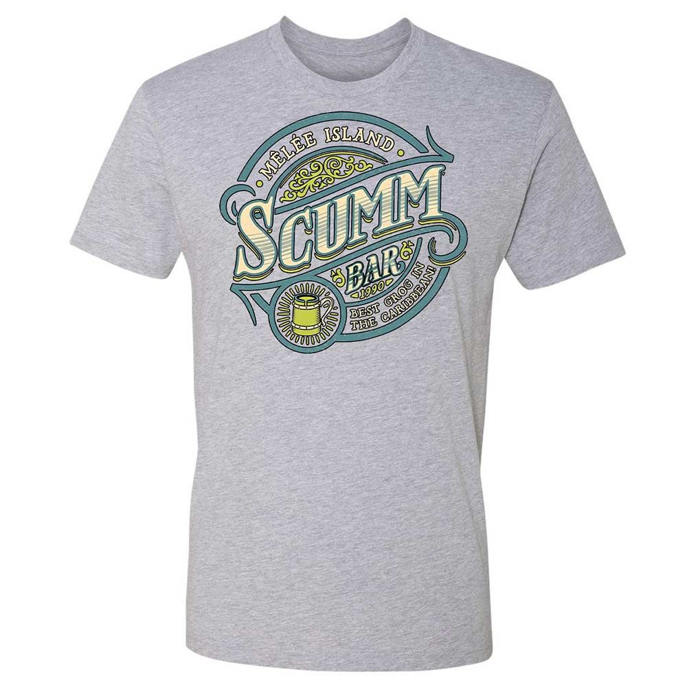 The Pirate Bar - Heather Grey - 19