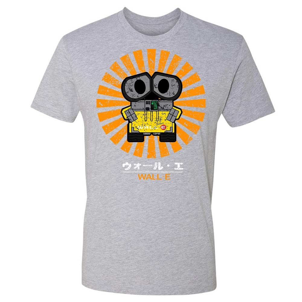 Premium Unisex T-Shirt - PE16KA4F - Heather Grey - 19