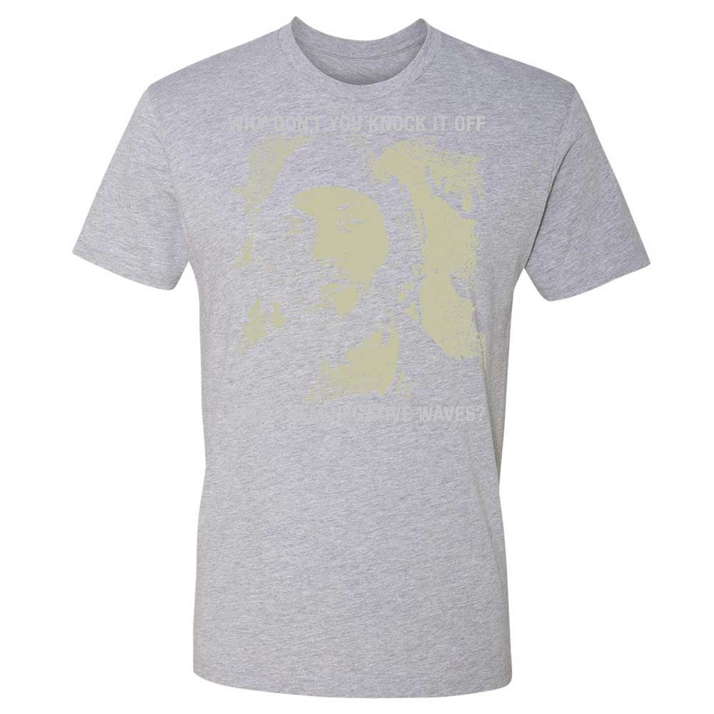 Premium Unisex T-Shirt - LJXUP8W5 - Heather Grey - 19