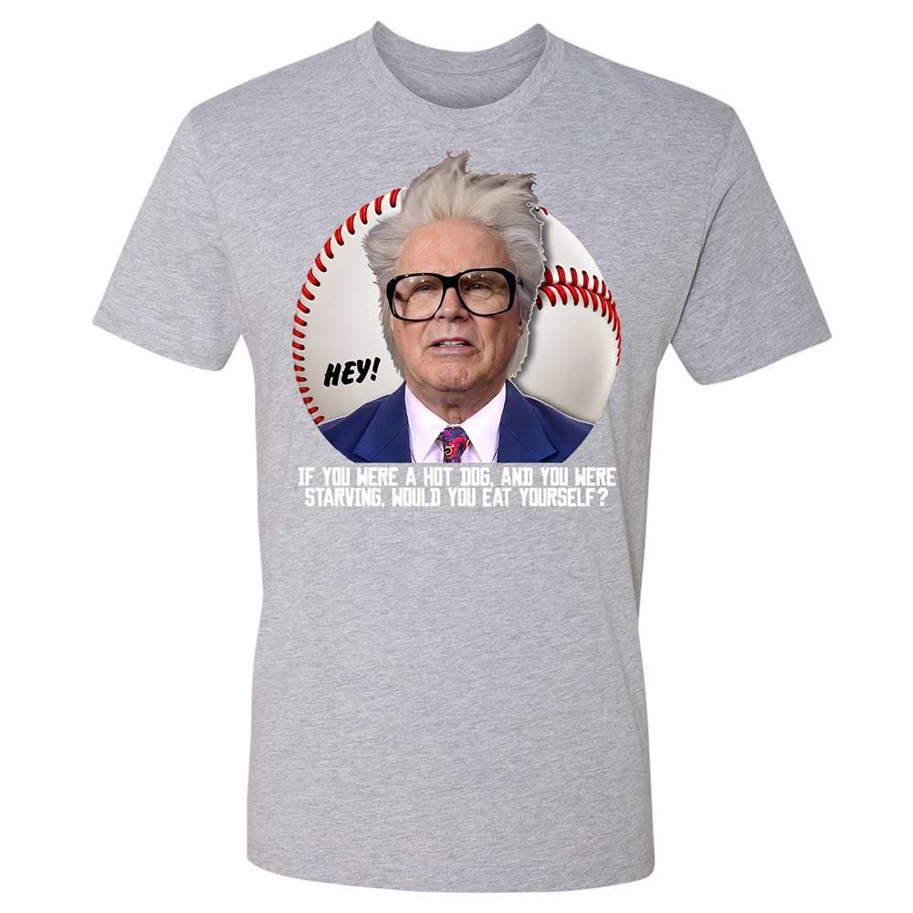 Hot Dog - Heather Grey - 19