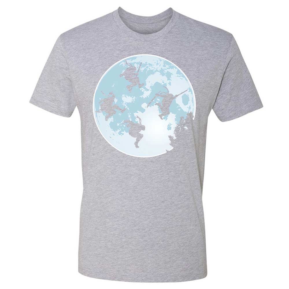 The Extra-Turtlerials - Heather Grey - 19