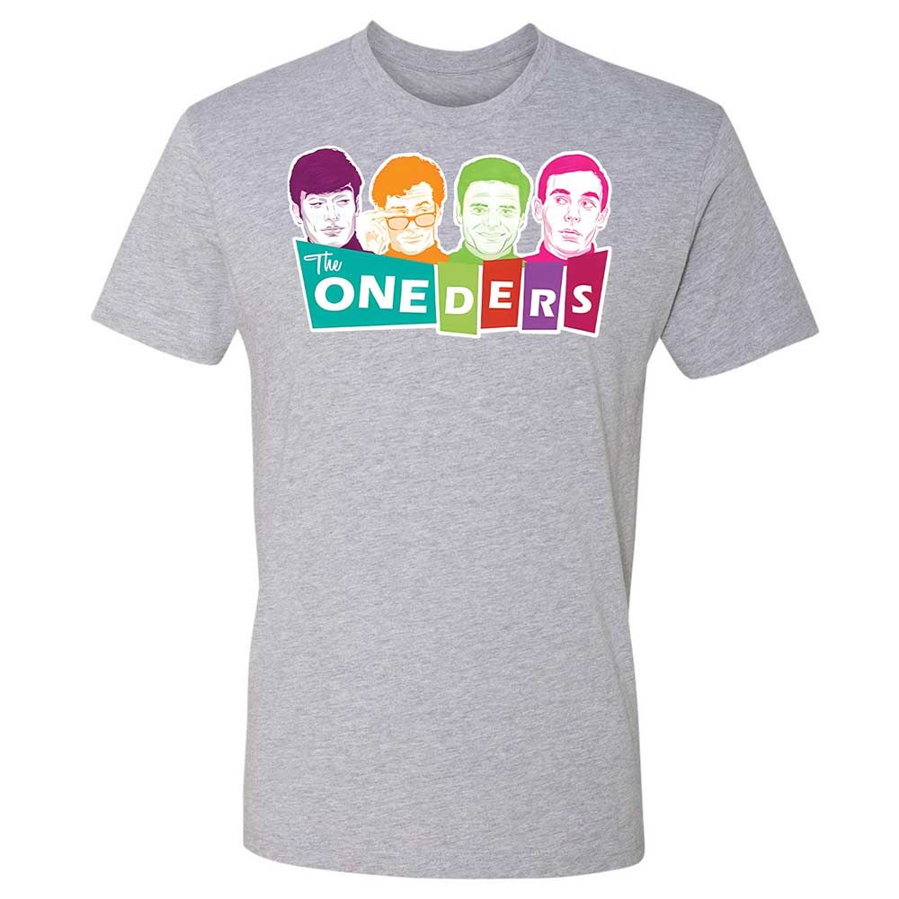 The Oneders - Heather Grey - 19