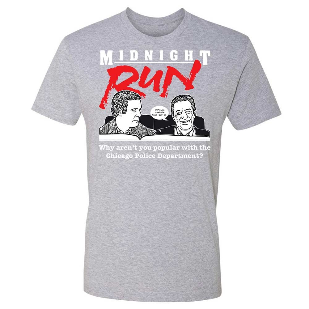 Chicago Police Department - Heather Grey - 19