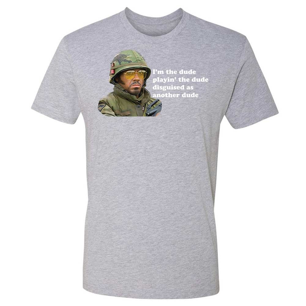 The dude, playing the dude - Heather Grey - 19