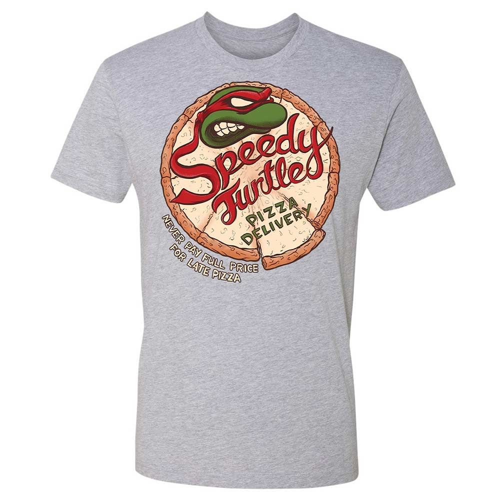 Premium Unisex T-Shirt - SDSPKPZ6 - Heather Grey - 19