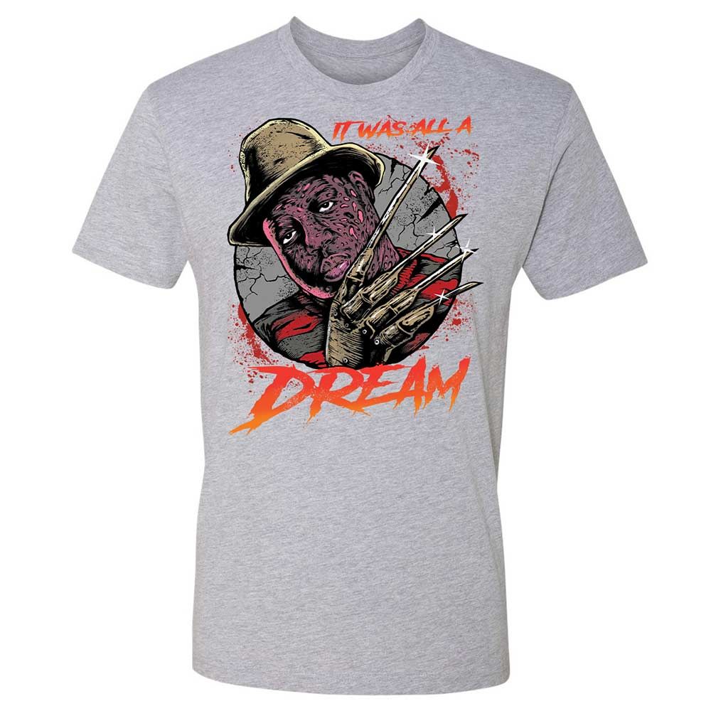 Premium Unisex T-Shirt - N8SBDRMW - Heather Grey - 19
