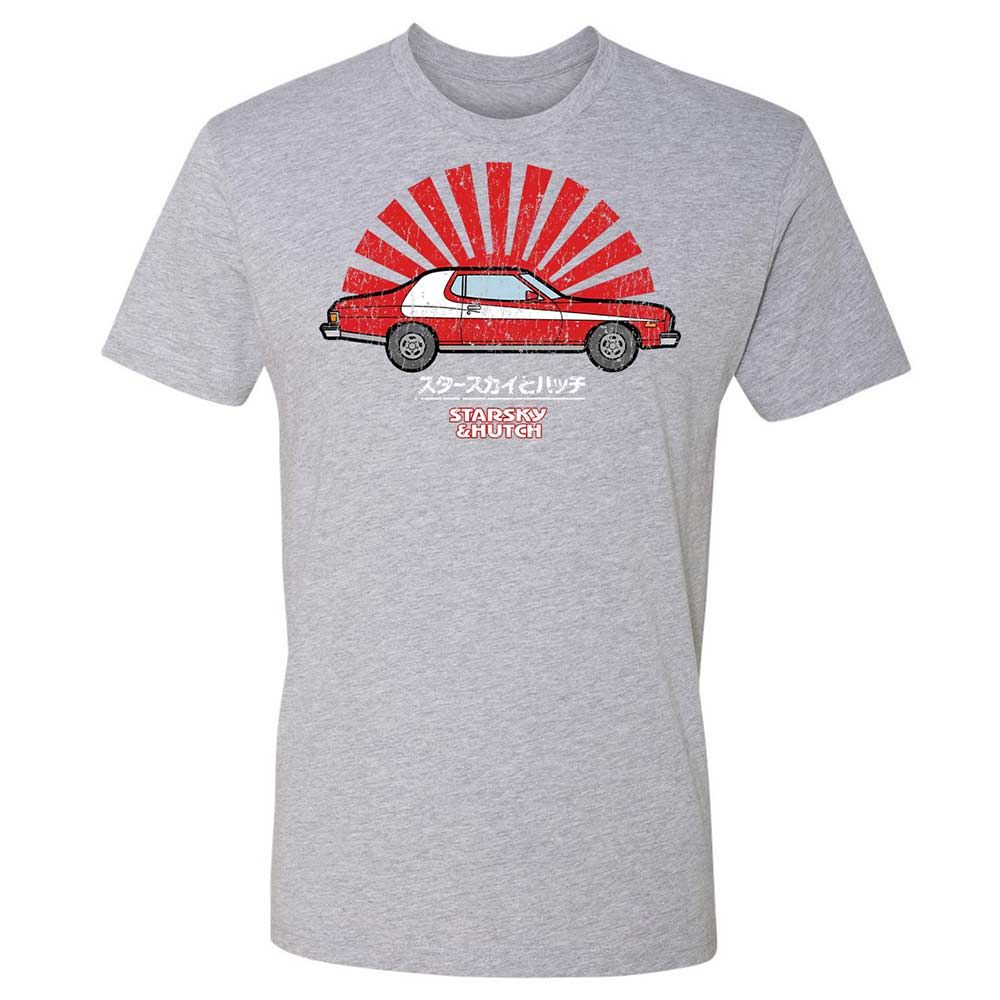 Premium Unisex T-Shirt - PPRS22YV - Heather Grey - 19