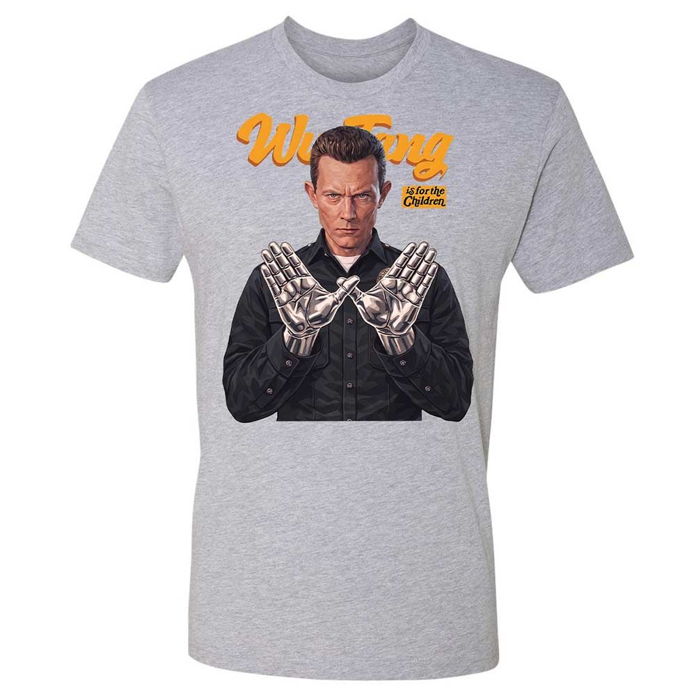 Premium Unisex T-Shirt - Black - Heather Grey - 19