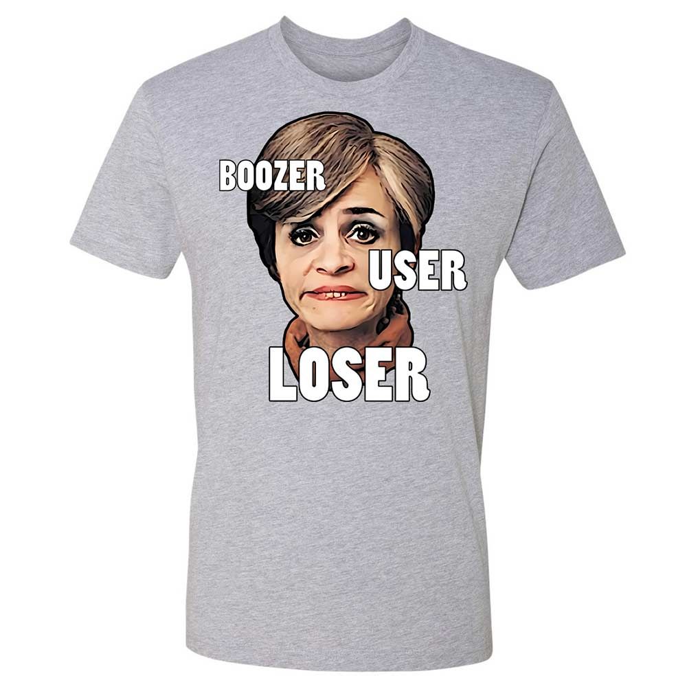 I was a boozer, a user, and a loser - Heather Grey - 19