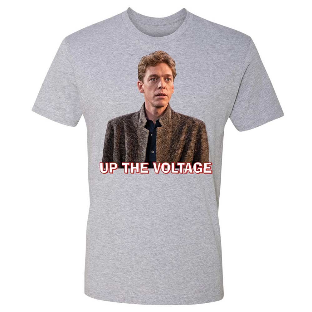 Premium Unisex T-Shirt - 711M6TEQ - Heather Grey - 19
