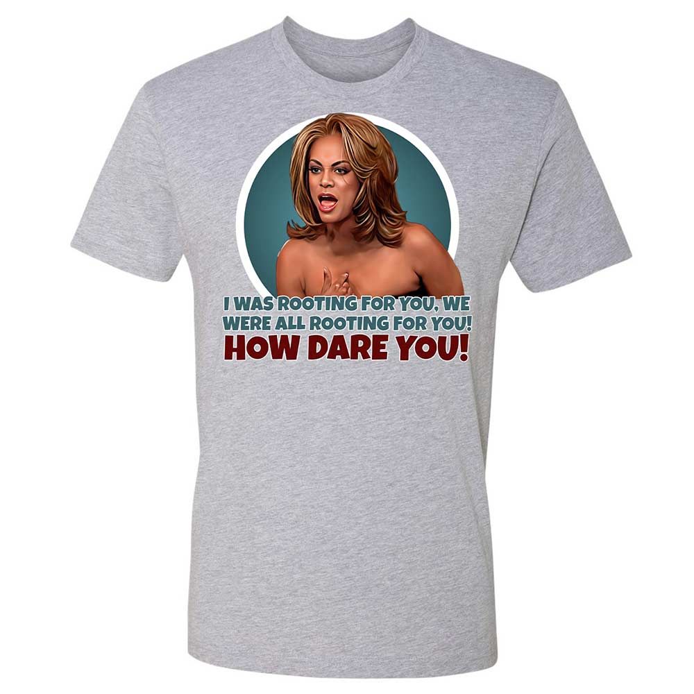 How dare you - Heather Grey - 19