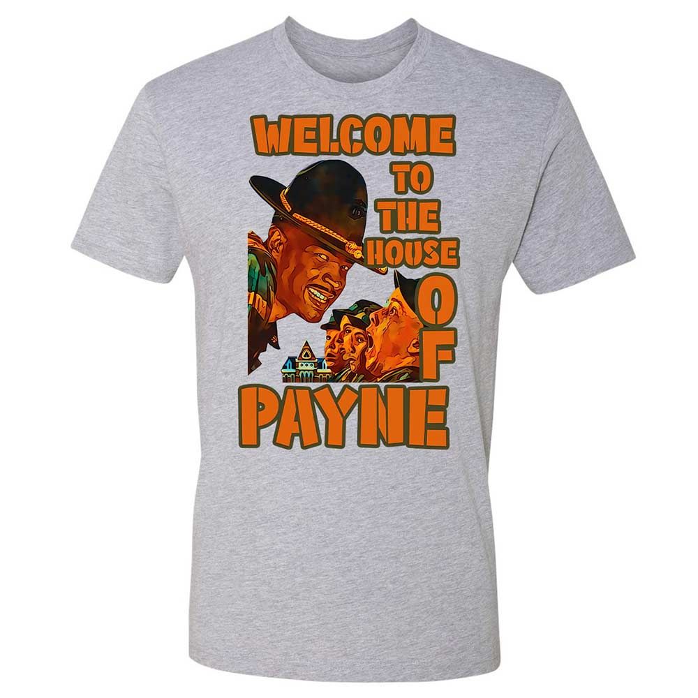 Premium Unisex T-Shirt - UCKYUL3P - Heather Grey - 19