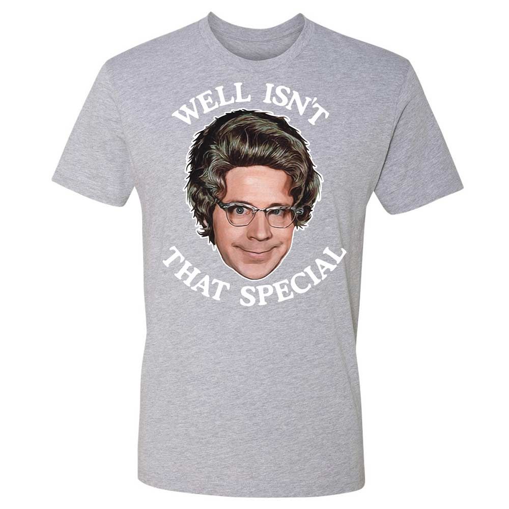 Well Isn't That Special - Heather Grey - 19