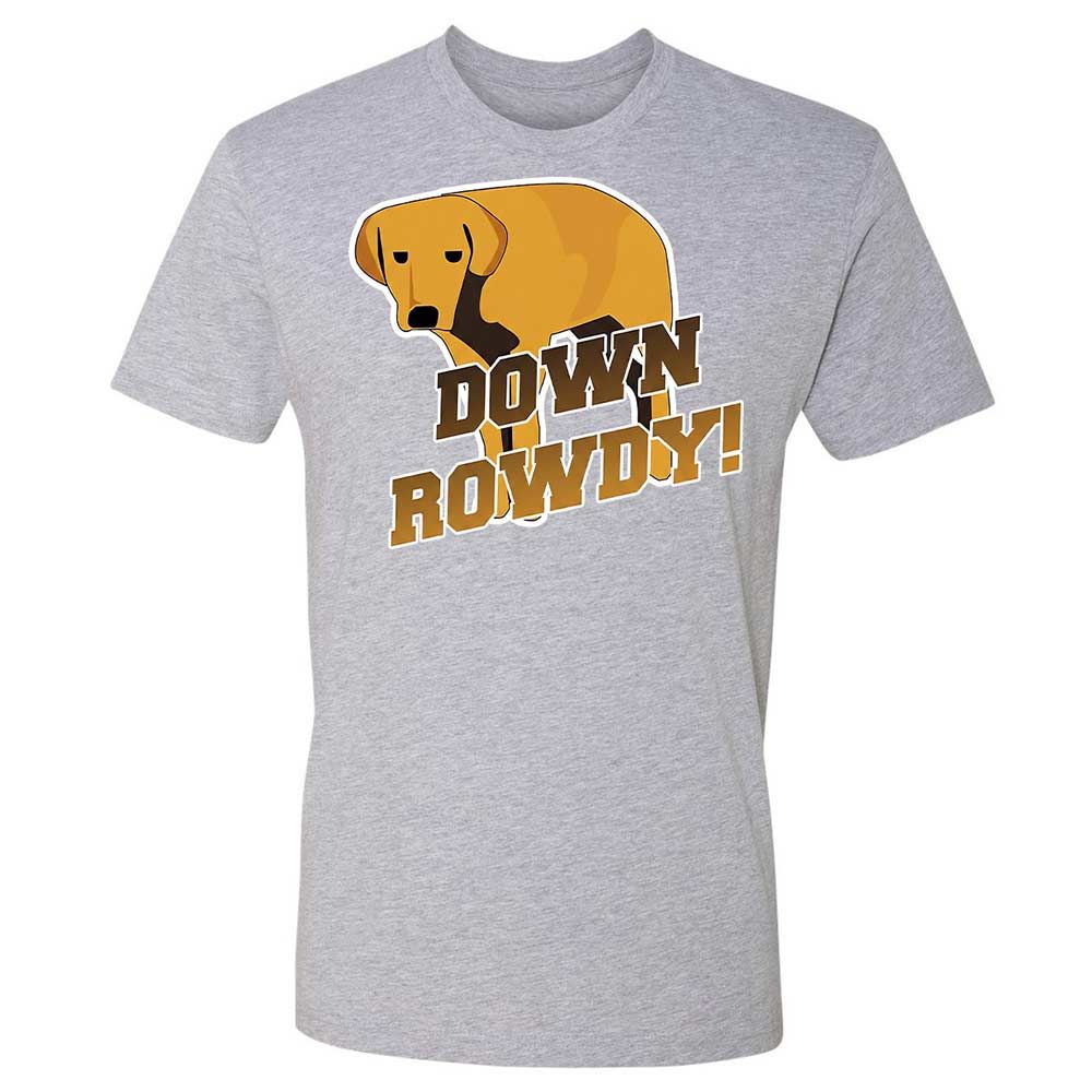 Premium Unisex T-Shirt - V6Q3Q614 - Heather Grey - 19