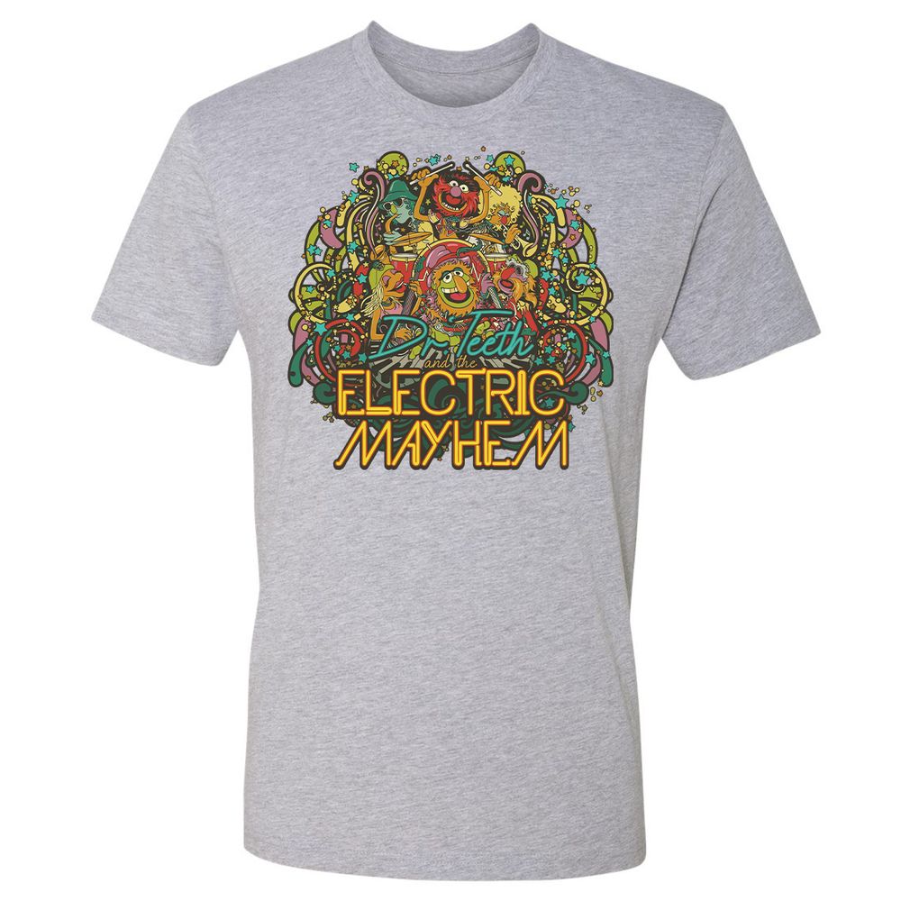 Premium Unisex T-Shirt - PK4HMUB1 - Heather Grey - 19