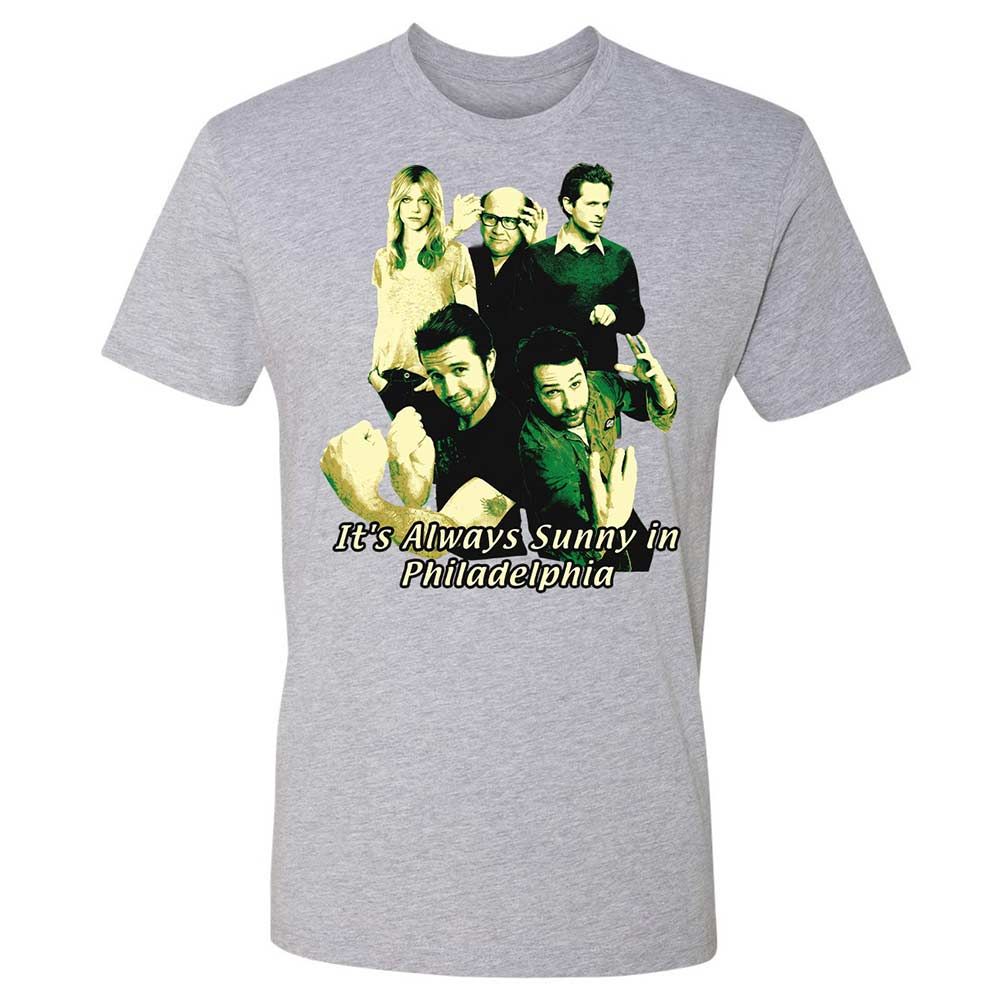 The Gang - Heather Grey - 19