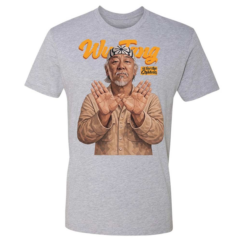 Karate is for the Children - Heather Grey - 19