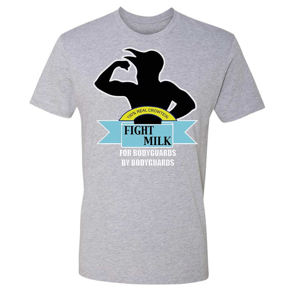 Premium Unisex T-Shirt - FRM6QXL3 - Heather Grey - 19