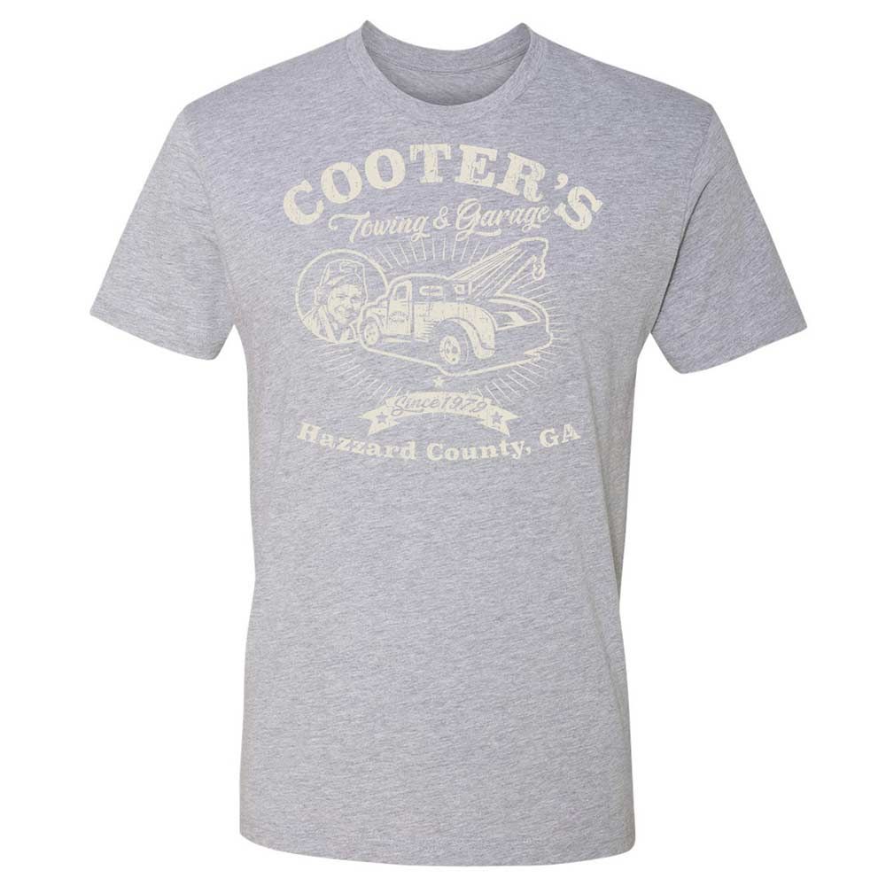 Premium Unisex T-Shirt - GB5PTEVY - Heather Grey - 19