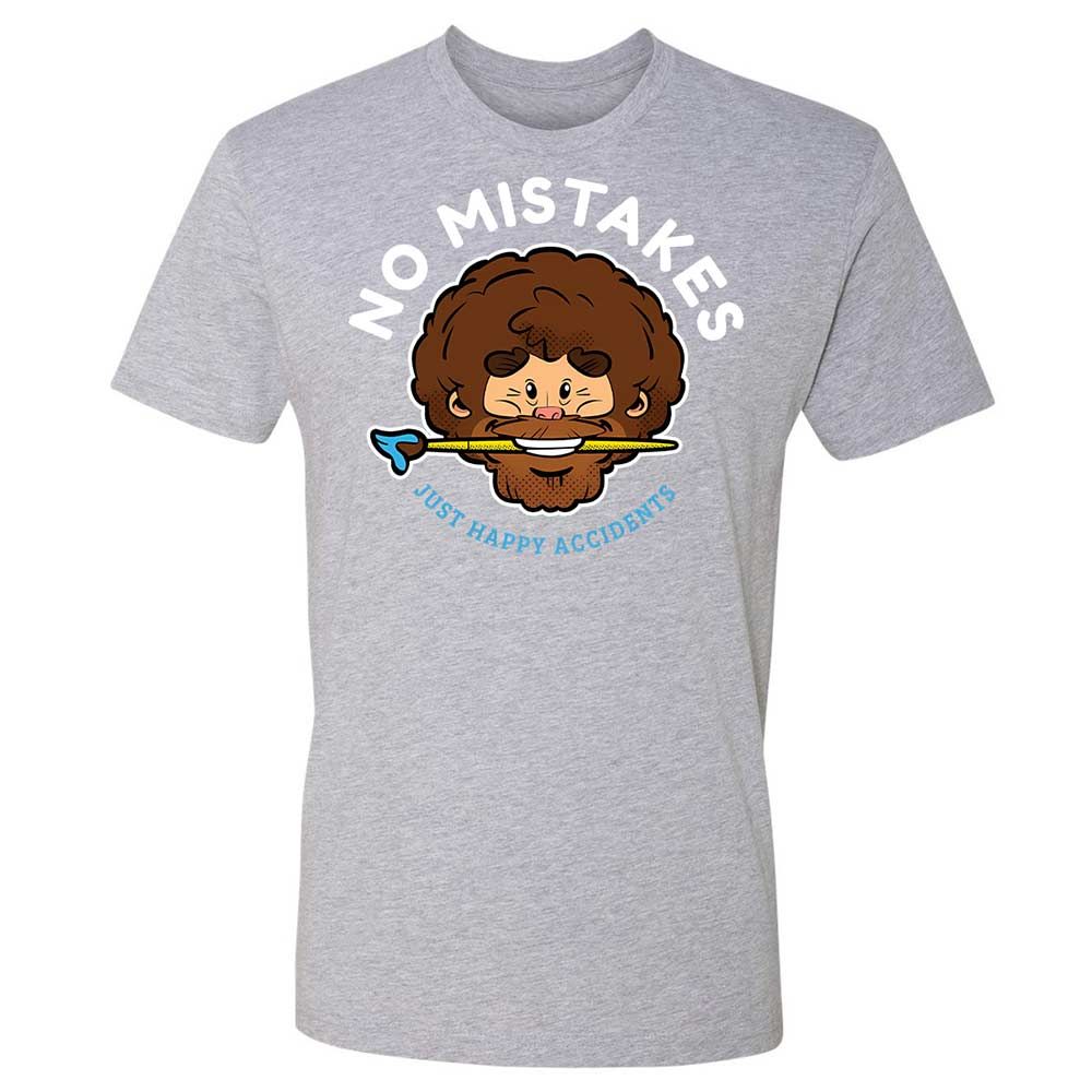 No mistakes - Heather Grey - 19