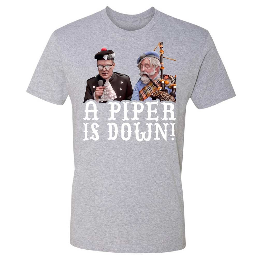 Premium Unisex T-Shirt - LDMR6DK4 - Heather Grey - 19