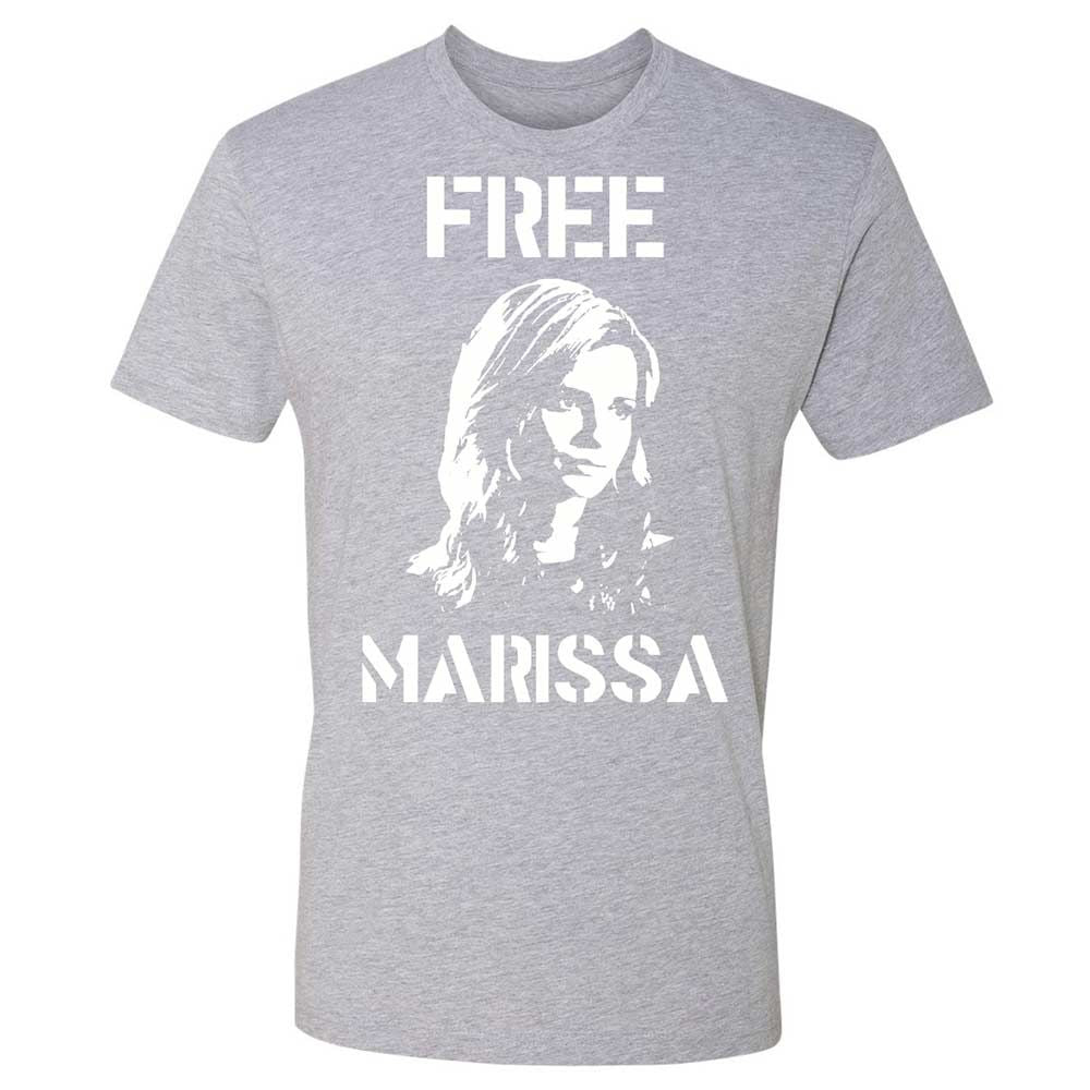 Free Marissa - Heather Grey - 19