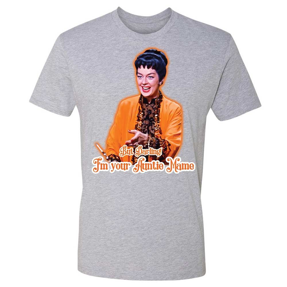 Premium Unisex T-Shirt - 2X3QB7LN - Heather Grey - 19