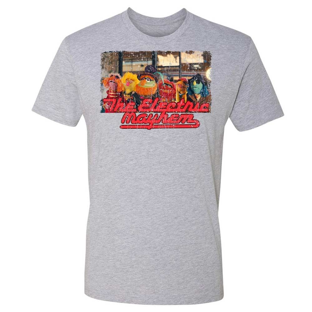 Premium Unisex T-Shirt - V9XMQKFY - Heather Grey - 19