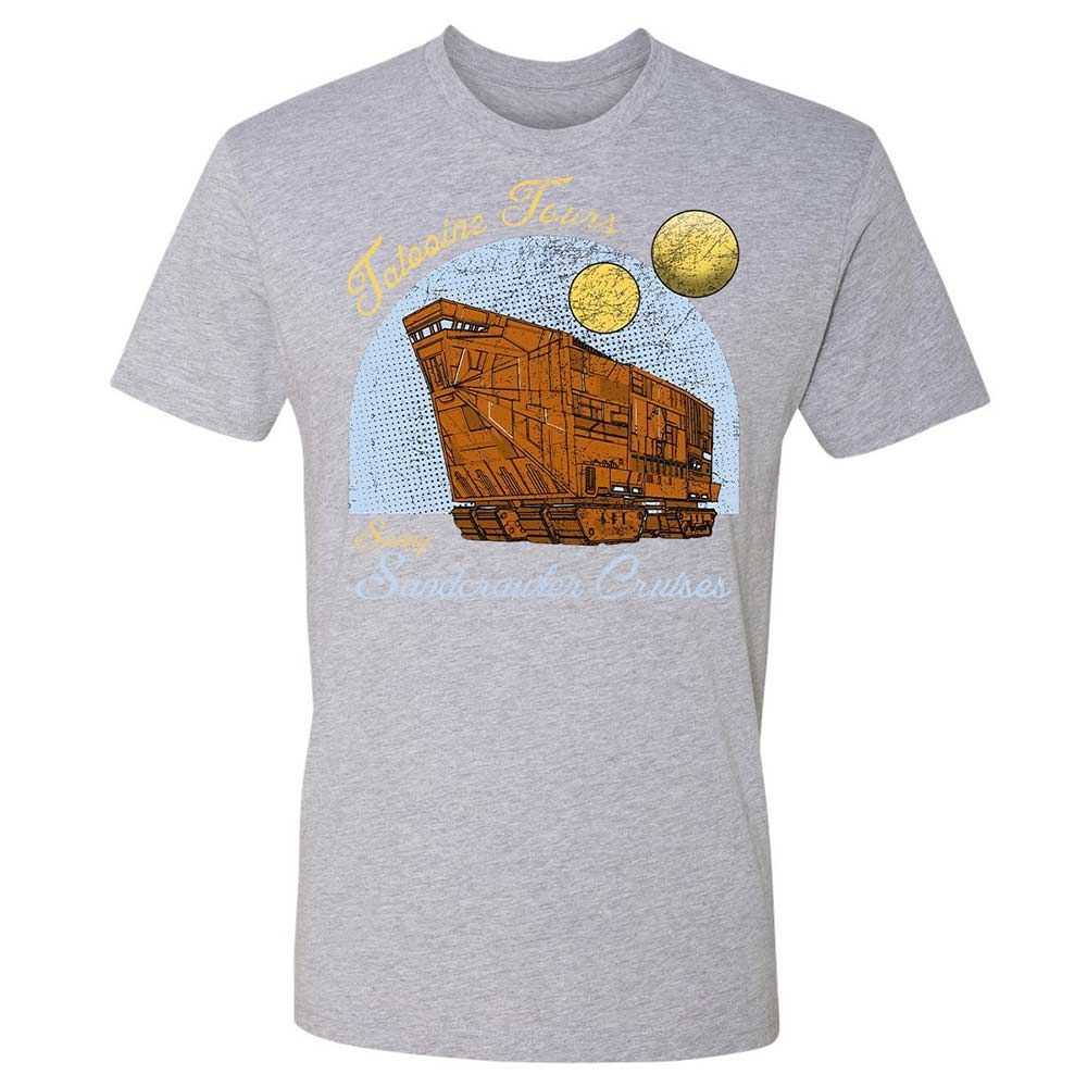 Premium Unisex T-Shirt - CCNDAKDV - Heather Grey - 19