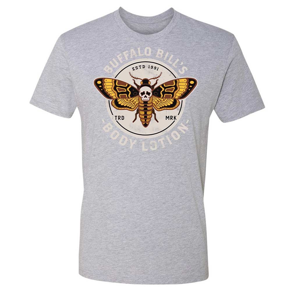 Buffalo Bill's Body Lotion - Heather Grey - 19