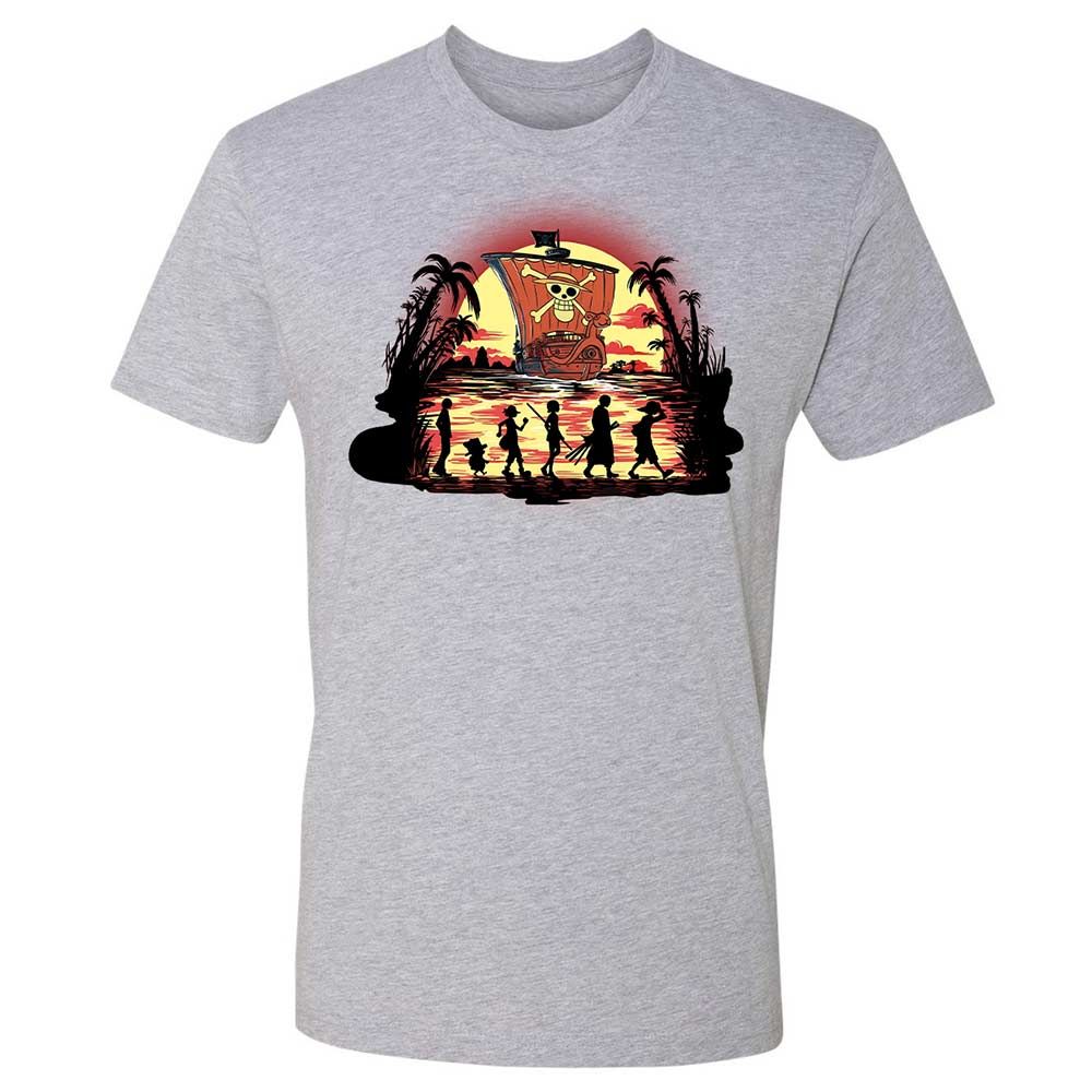 Premium Unisex T-Shirt - NLBRYV1E - Heather Grey - 19