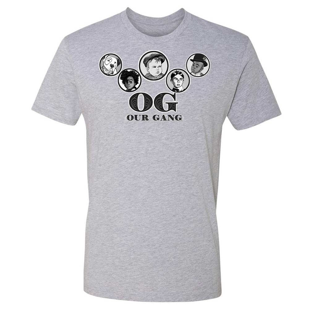 Premium Unisex T-Shirt - 2SMP2UNG - Heather Grey - 19