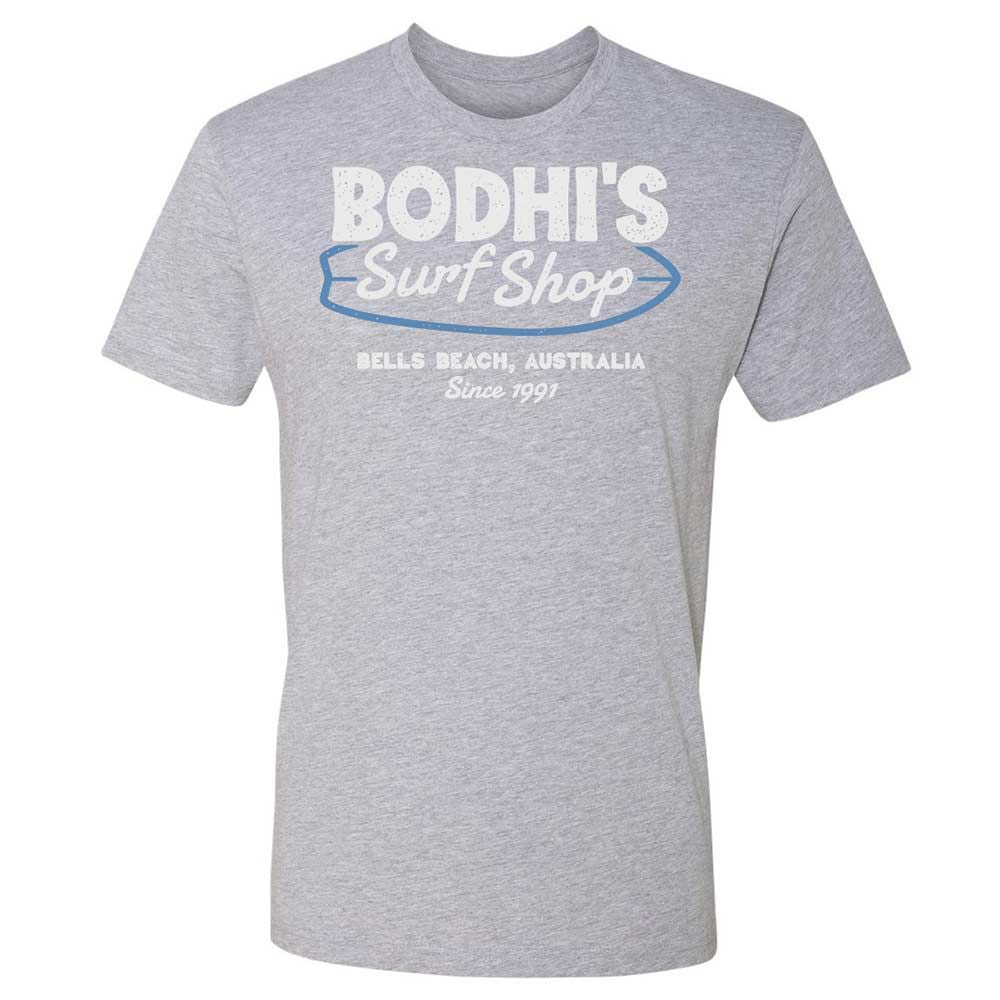 Premium Unisex T-Shirt - U2HMQ619 - Heather Grey - 19