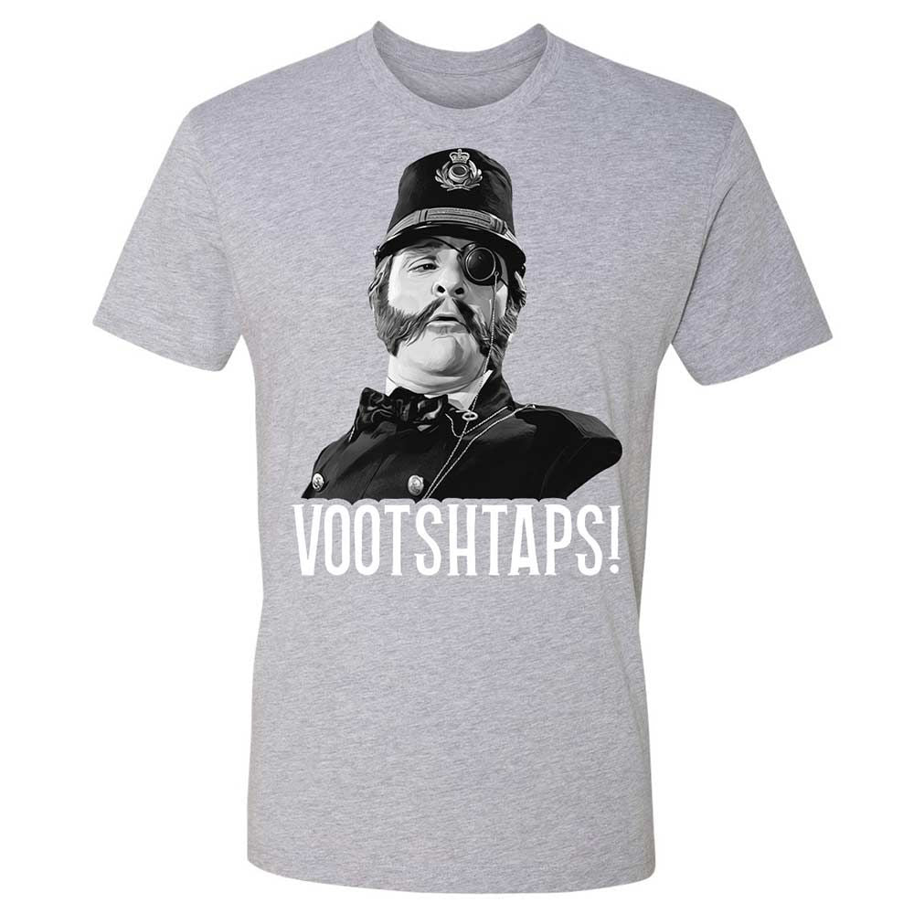 Premium Unisex T-Shirt - DDKCFWEB - Heather Grey - 19