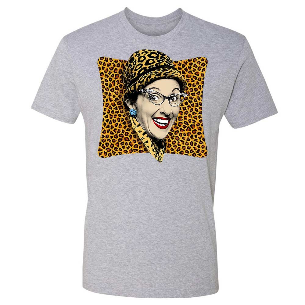 Edith Prickley - Heather Grey - 19