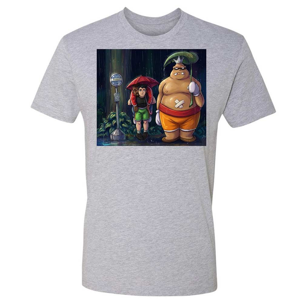 Premium Unisex T-Shirt - WH6HK4MJ - Heather Grey - 19