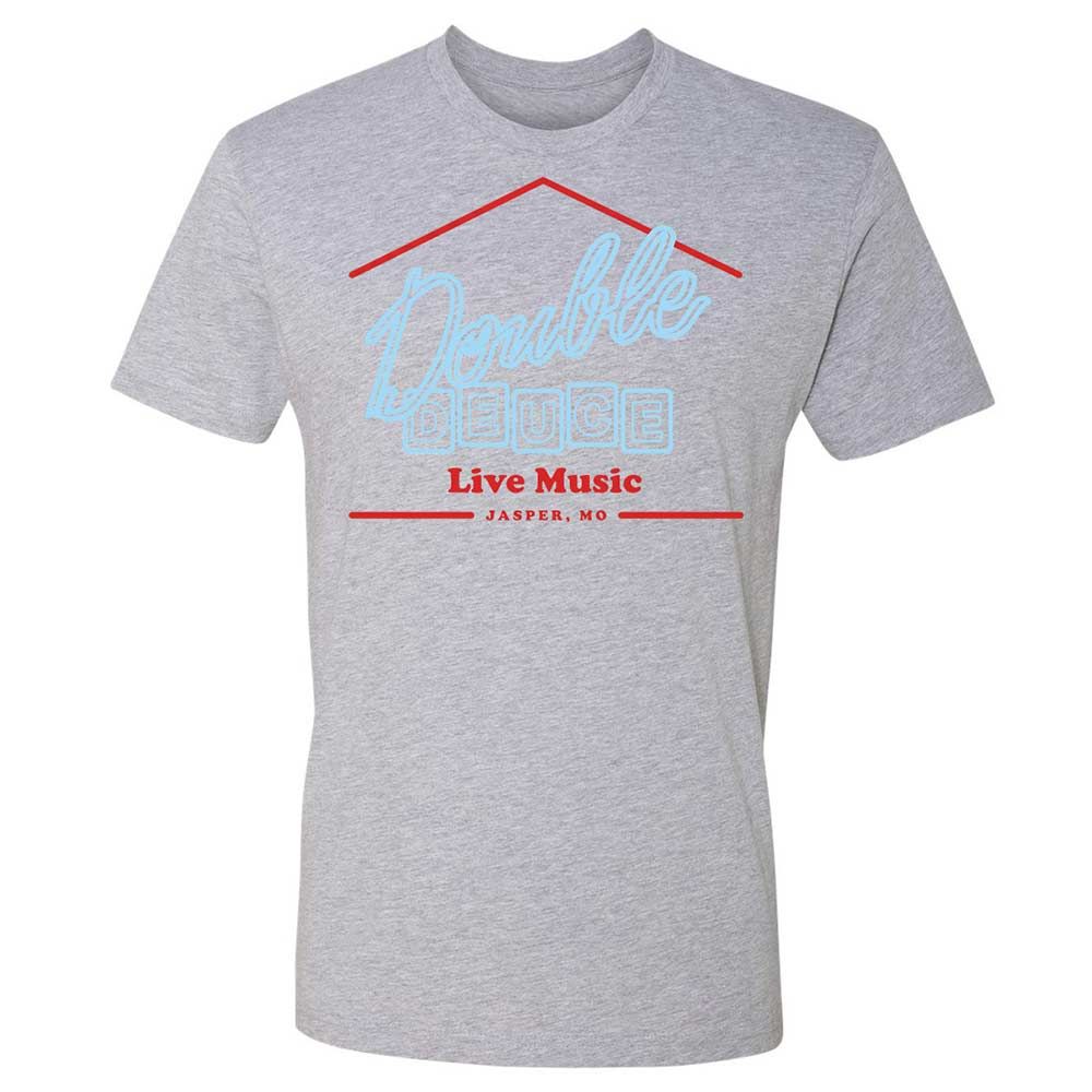 Double Deuce - Heather Grey - 19
