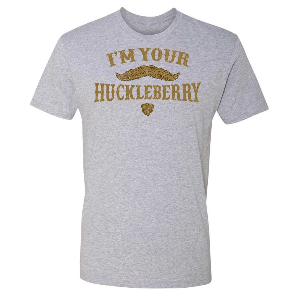 Premium Unisex T-Shirt - U8SD1APP - Heather Grey - 19