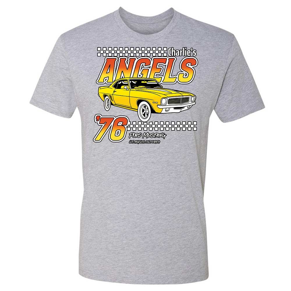 Premium Unisex T-Shirt - 4KTXX11U - Heather Grey - 19