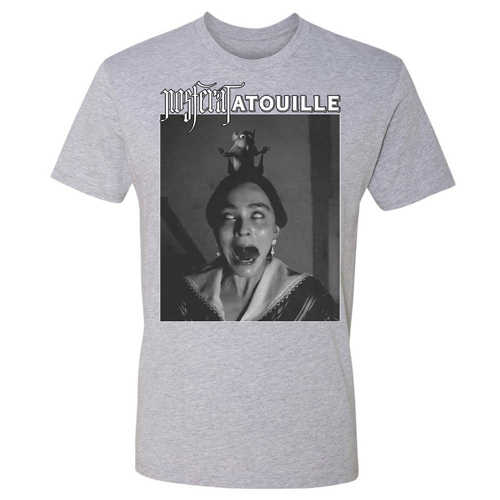 Nosferatatouille - Heather Grey - 19